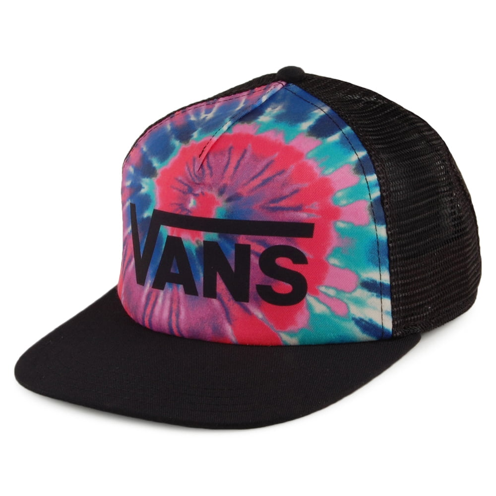 Casquette Trucker Spring Break noir VANS