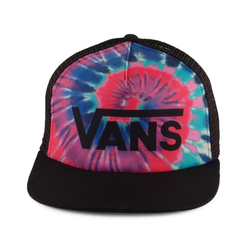 Casquette Trucker Spring Break noir VANS