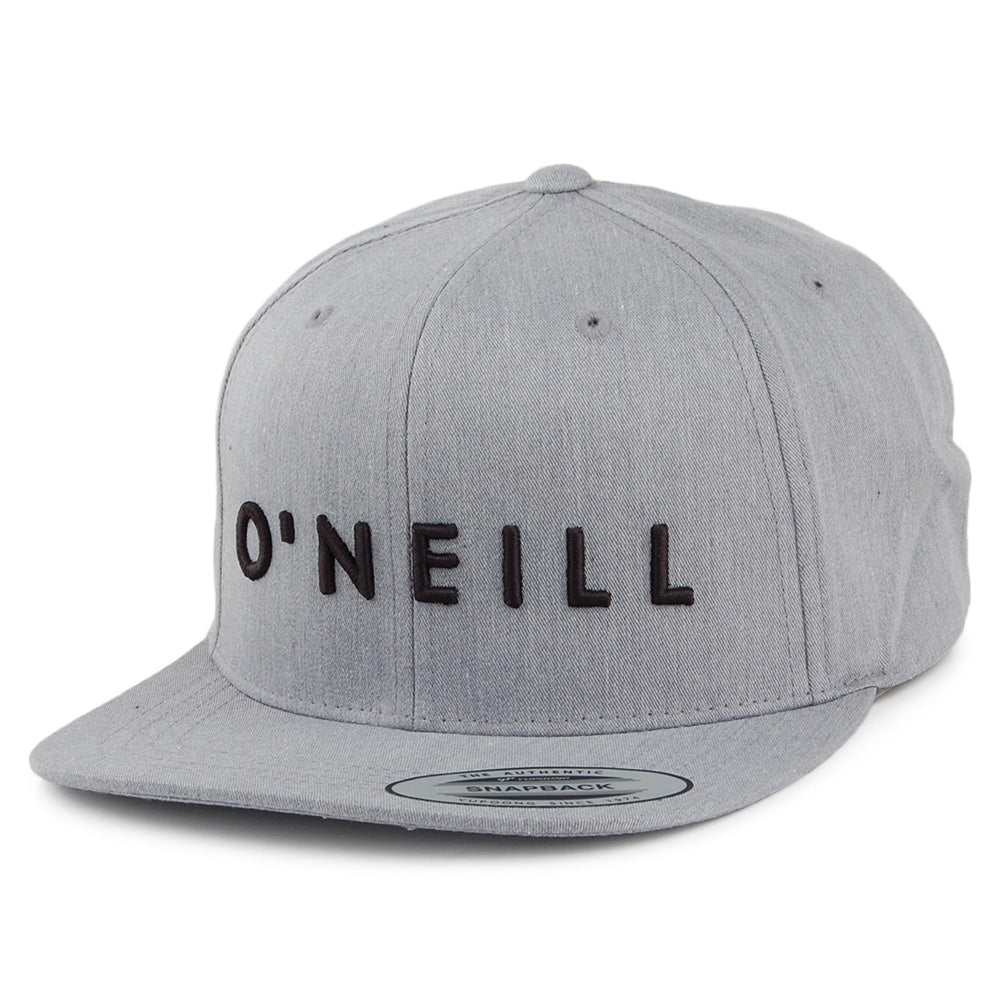 Casquette Snapback Wave gris chambray O'NEILL