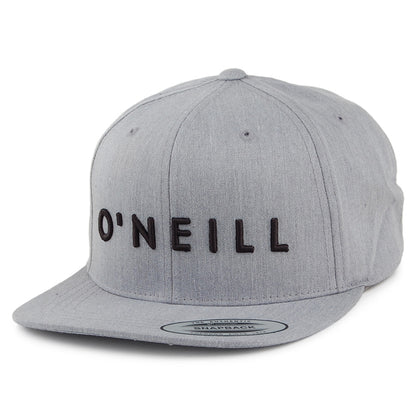 Casquette Snapback Wave gris chambray O'NEILL