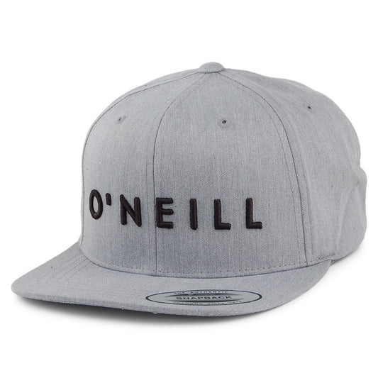 Casquette Snapback Wave gris chambray O'NEILL