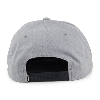 Casquette Snapback Wave gris chambray O'NEILL
