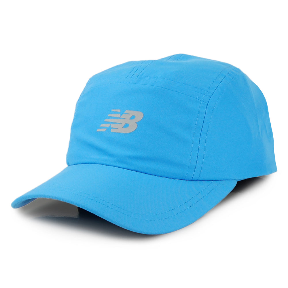 Casquette 5 Panel Core Performance bleu NEW BALANCE