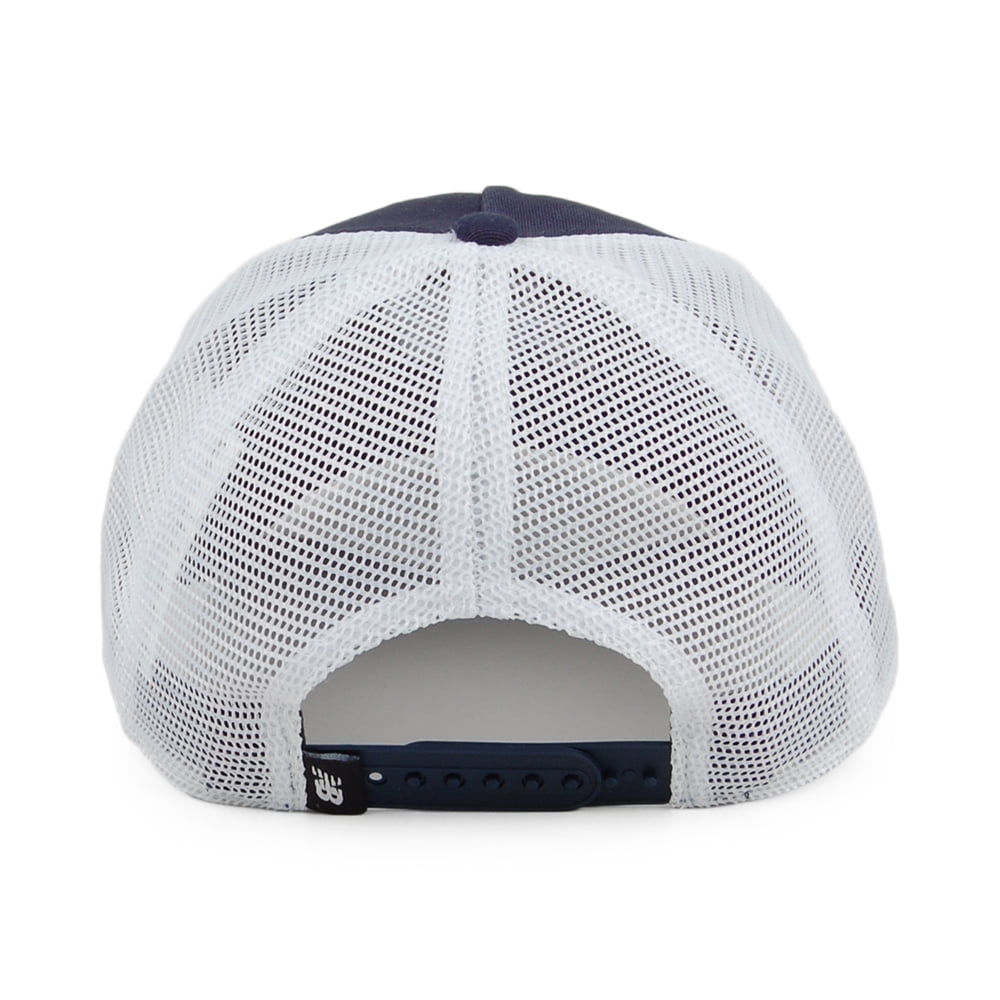 Casquette Trucker Sport Essentials bleu marine NEW BALANCE
