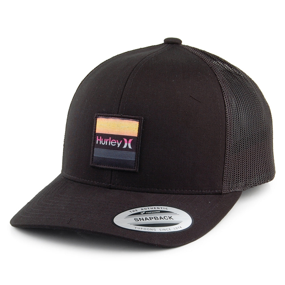 Casquette Overspray noir HURLEY