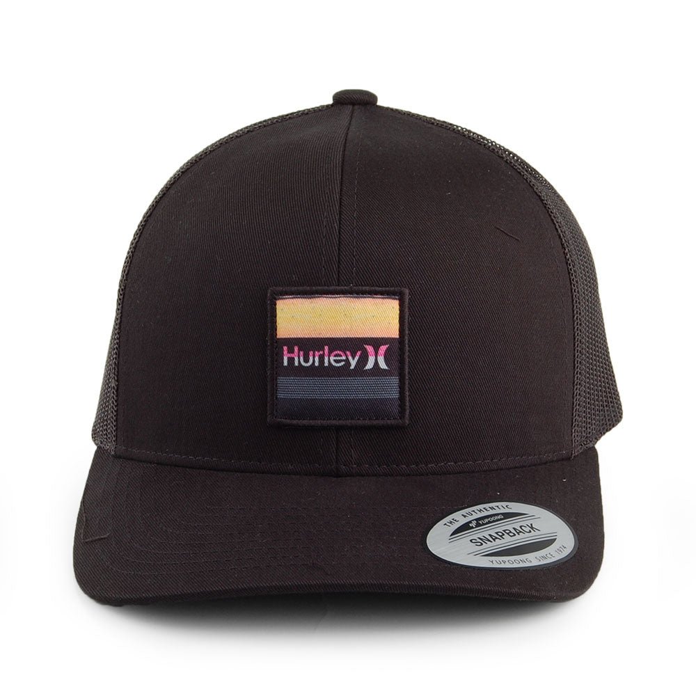 Casquette Overspray noir HURLEY