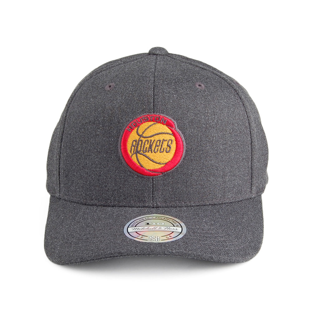 Casquette Decon Houston Rockets gris MITCHELL & NESS