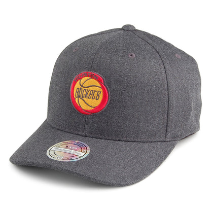 Casquette Decon Houston Rockets gris MITCHELL & NESS