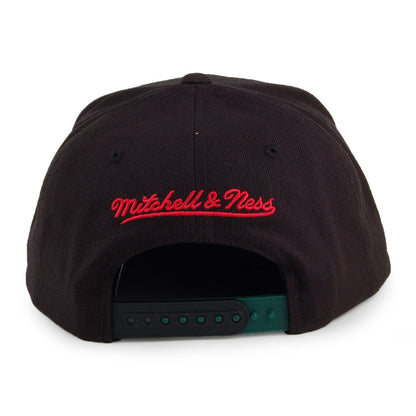Casquette Snapback Blind Houston Rockets noir-camouflage MITCHELL & NESS