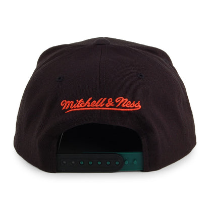 Casquette Snapback Blind New York Knicks noir-camouflage MITCHELL & NESS