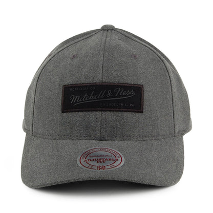 Casquette Snapback Low Pro Erode noir MITCHELL & NESS