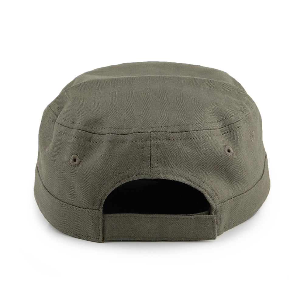 Casquette Militaire Honte vert militaire BARTS