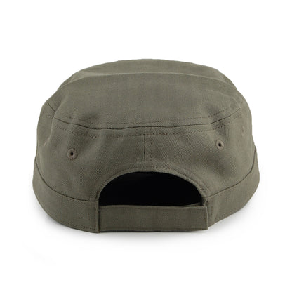Casquette Militaire Honte vert militaire BARTS