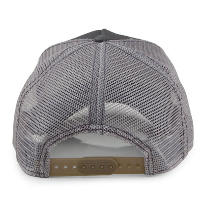 Casquette Trucker Eye Of The Tiger gris GOORIN