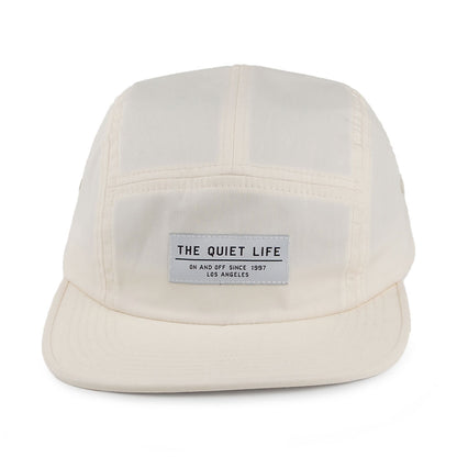 Casquette 5 Panel Foundation huitre THE QUIET LIFE