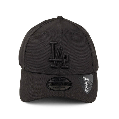 Casquette Snapback 9FORTY Diamond Era L.A. Dodgers noir NEW ERA