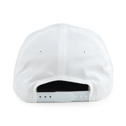 Casquette Snapback 9FIFTY Stretch Snap Boston Celtics blanc NEW ERA