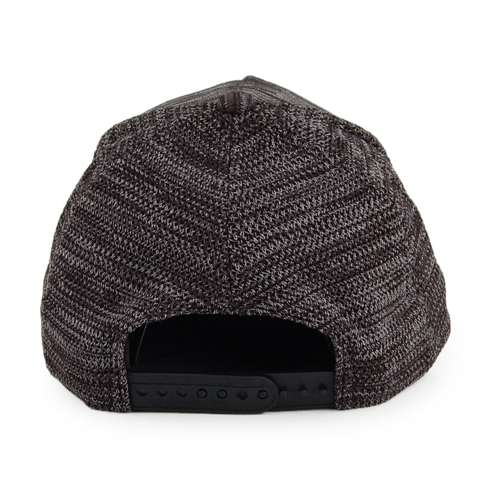 Casquette 9FORTY Engineered Fit A-Frame Las Vegas Raiders mélange de noirs NEW ERA