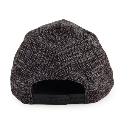 Casquette 9FORTY Engineered Fit A-Frame Las Vegas Raiders mélange de noirs NEW ERA