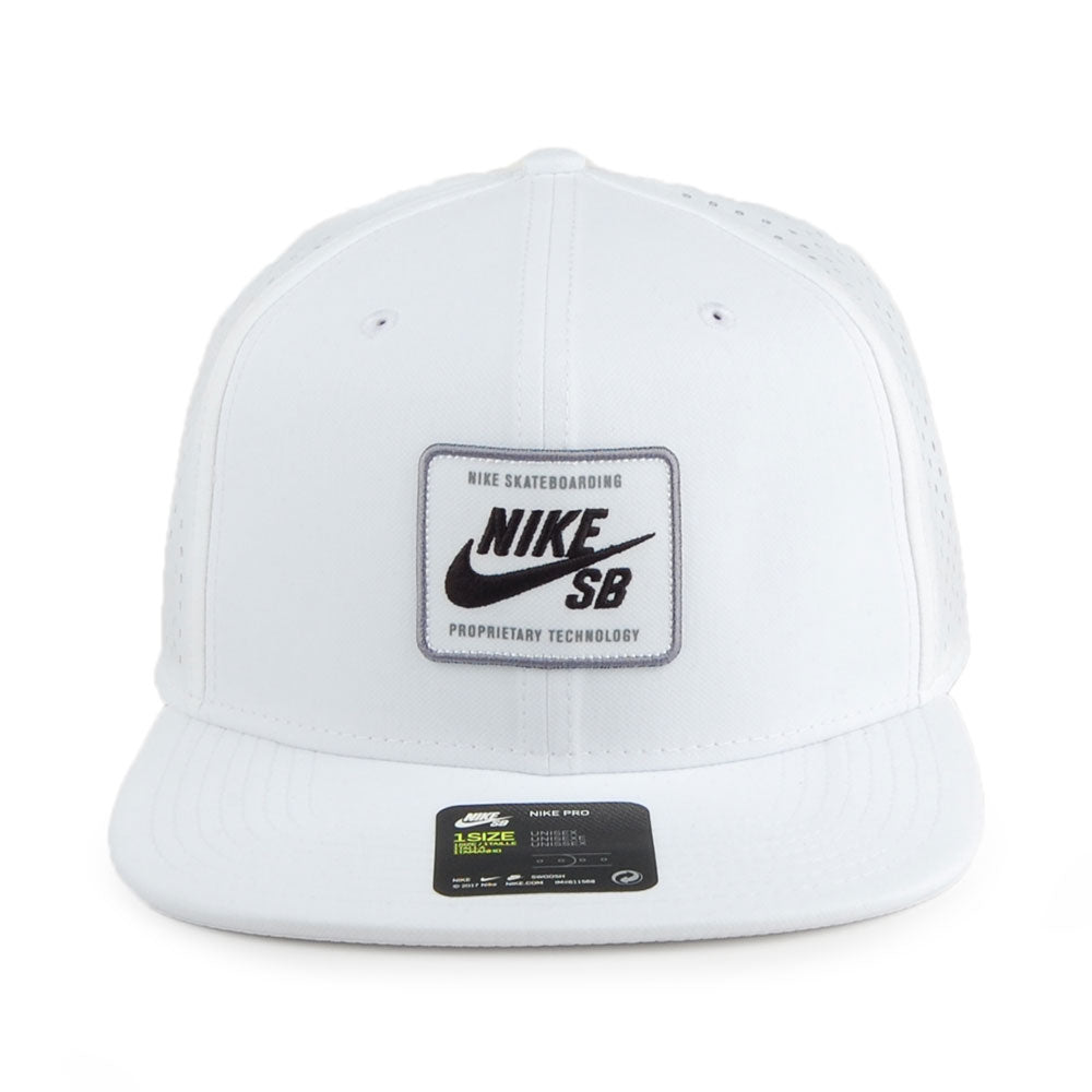 Casquette Trucker Aerobill 2.0 Pro blanc NIKE SB
