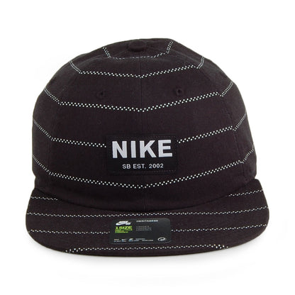 Casquette Strapback Délavé H86 noir NIKE SB