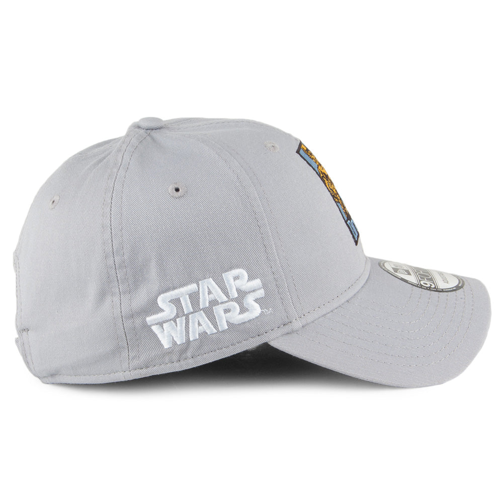 Casquette 9FORTY Star Wars Droid gris NEW ERA