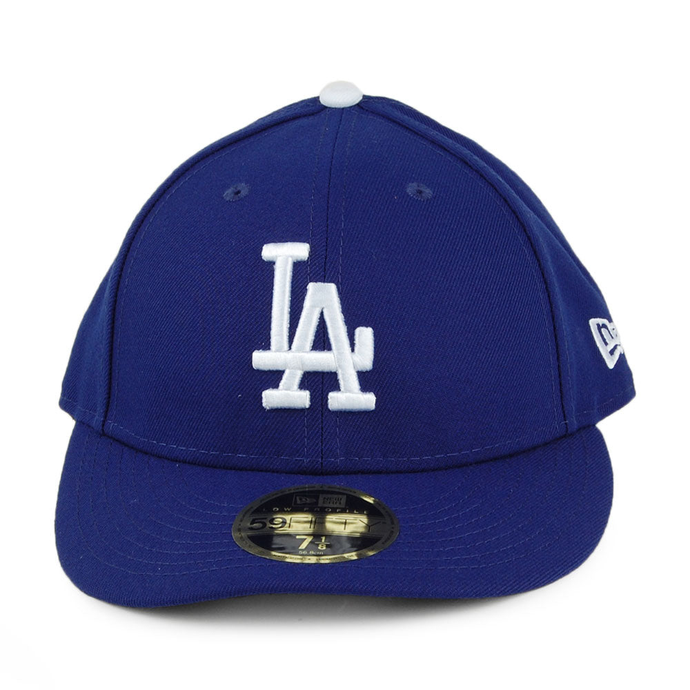 Casquette Low Profile 59FIFTY MLB On Field AC Perf L.A. Dodgers bleu NEW ERA
