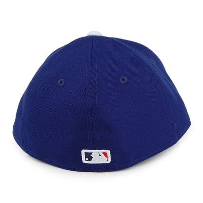Casquette Low Profile 59FIFTY MLB On Field AC Perf L.A. Dodgers bleu NEW ERA