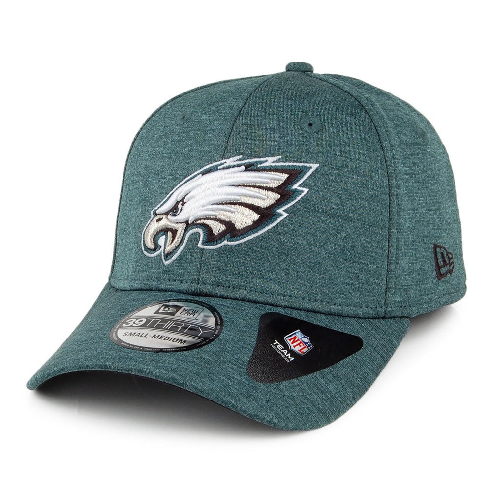 Casquette 39THIRTY NFL Shadow Tech Pittsburgh Steelers vert NEW ERA