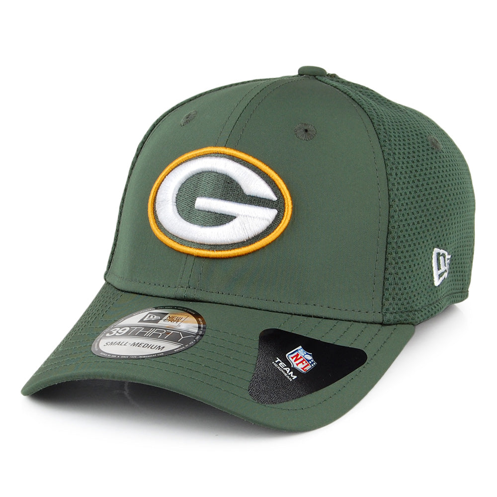 Casquette 39THIRTY NFL Featherweight Green Bay Packers vert NEW ERA