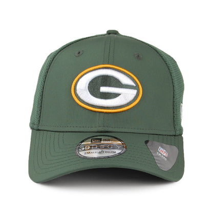 Casquette 39THIRTY NFL Featherweight Green Bay Packers vert NEW ERA