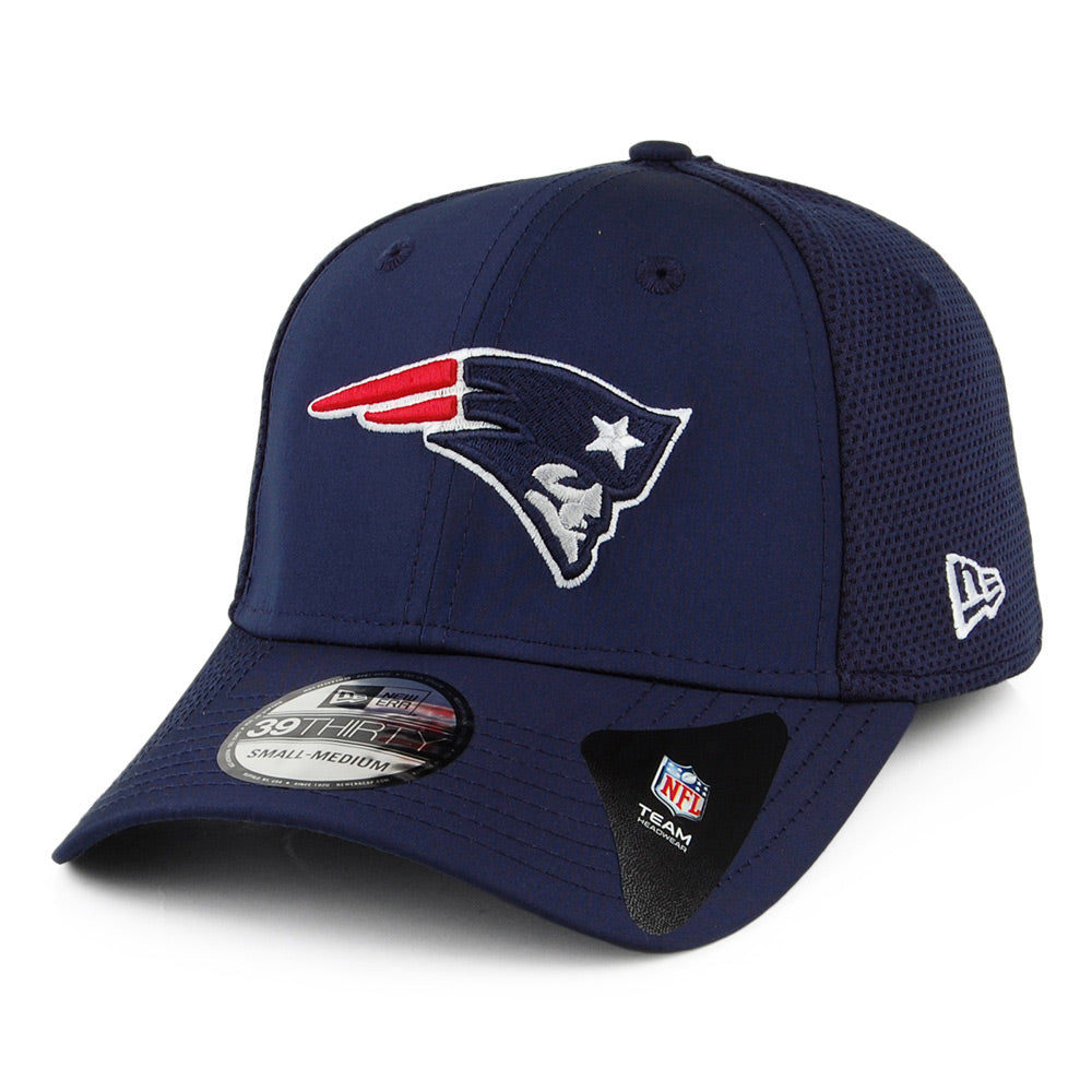 Casquette 39THIRTY NFL Featherweight New England Patriots bleu marine NEW ERA