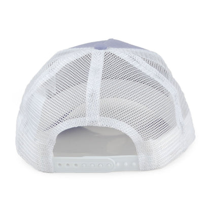 Casquette Trucker Femme MLB Essential Boston Red Sox lavande NEW ERA