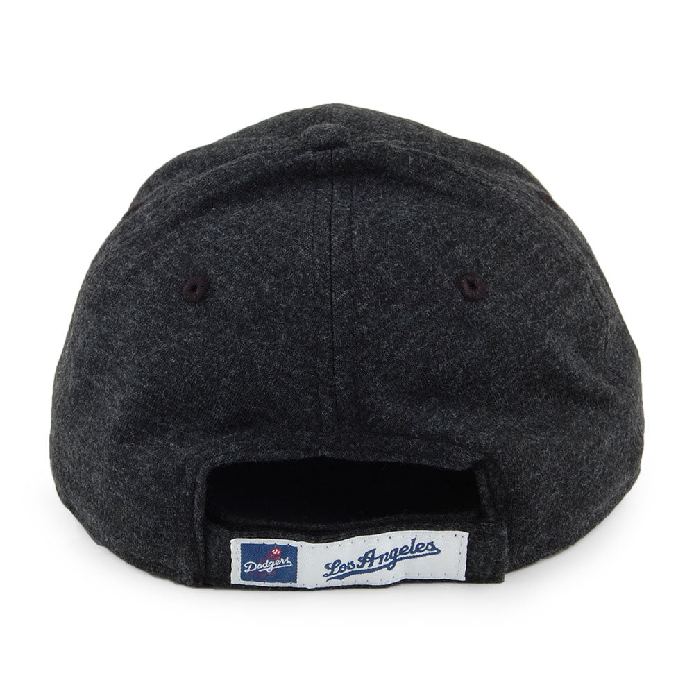 Casquette 9FORTY L.A. Dodgers noir délavé NEW ERA