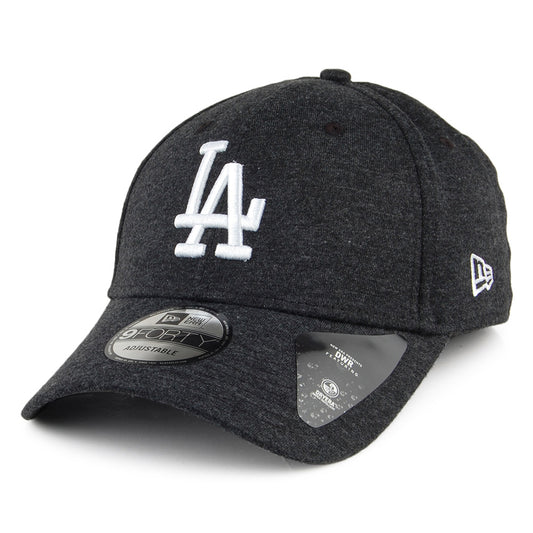 Casquette 9FORTY L.A. Dodgers noir délavé NEW ERA