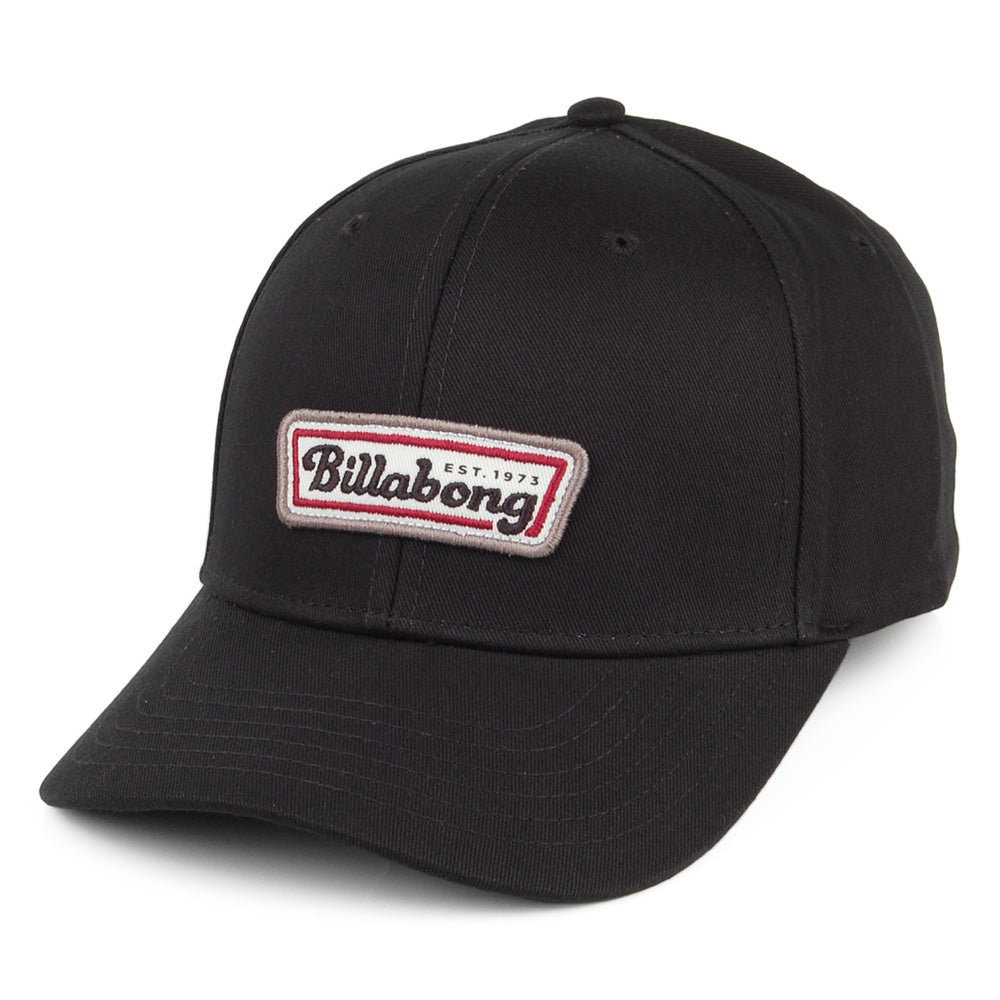 Casquette Snapback Walled II noir BILLABONG