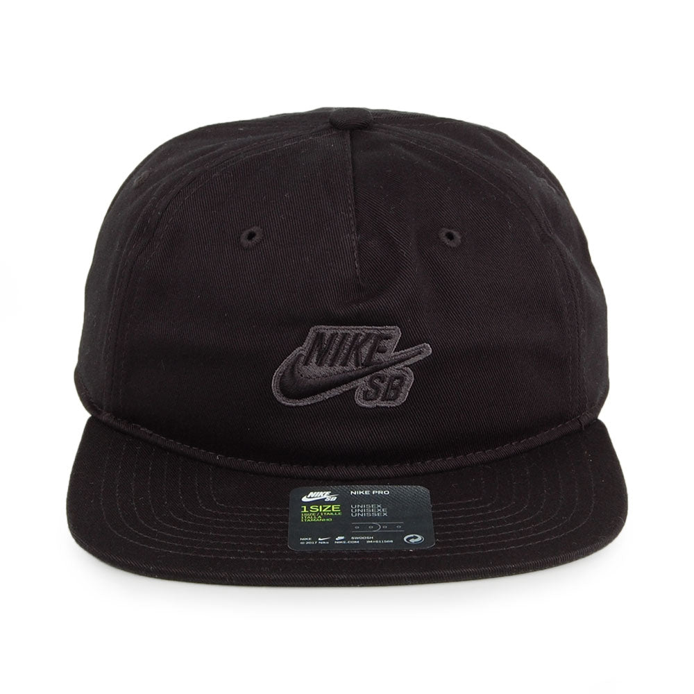 Casquette Snapback Icon Pro Tonal noir NIKE SB