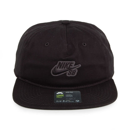 Casquette Snapback Icon Pro Tonal noir NIKE SB