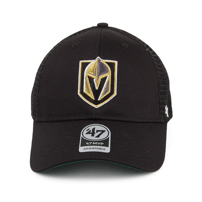 Casquette Trucker NHL Branson MVP Vegas Golden Knights noir 47 BRAND