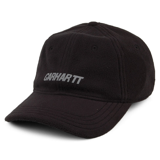 Casquette en Polaire Beaufort noir CARHARTT WIP