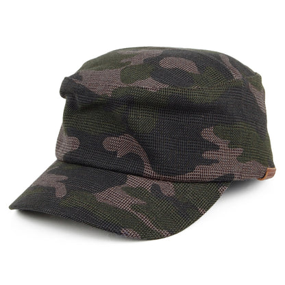 Casquette Militaire à Motif camouflage KANGOL