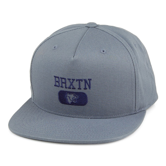 Casquette Snapback Forte VI MP bleu fumée BRIXTON