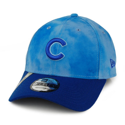 Casquette 9FORTY MLB Sky Chicago Cubs bleu NEW ERA