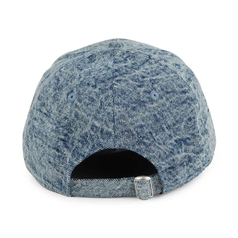 Casquette 9FORTY MLB Dipped Denim L.A. Dodgers denim NEW ERA