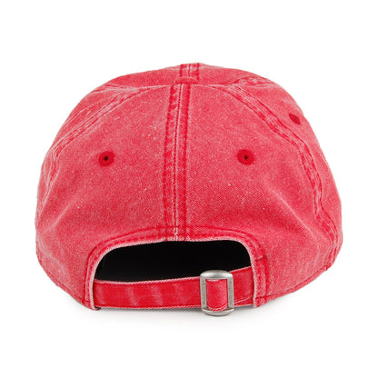 Casquette 9TWENTY Washed MLB L.A. Dodgers rouge-bleu NEW ERA
