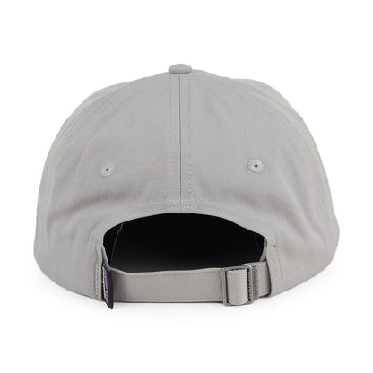 Casquette Toile de Coton Bio LoPro Trad P-6 Label gris clair PATAGONIA