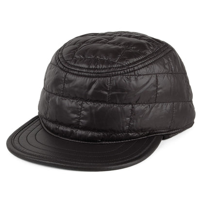 Casquette Recyclée avec Protège-Oreilles Nano Puff noir PATAGONIA