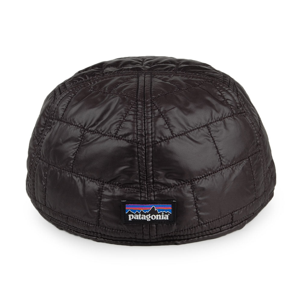 Casquette Recyclée avec Protège-Oreilles Nano Puff noir PATAGONIA