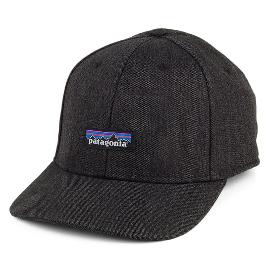 Casquette avec Protège-Oreilles Insulated Tin Shed noir PATAGONIA