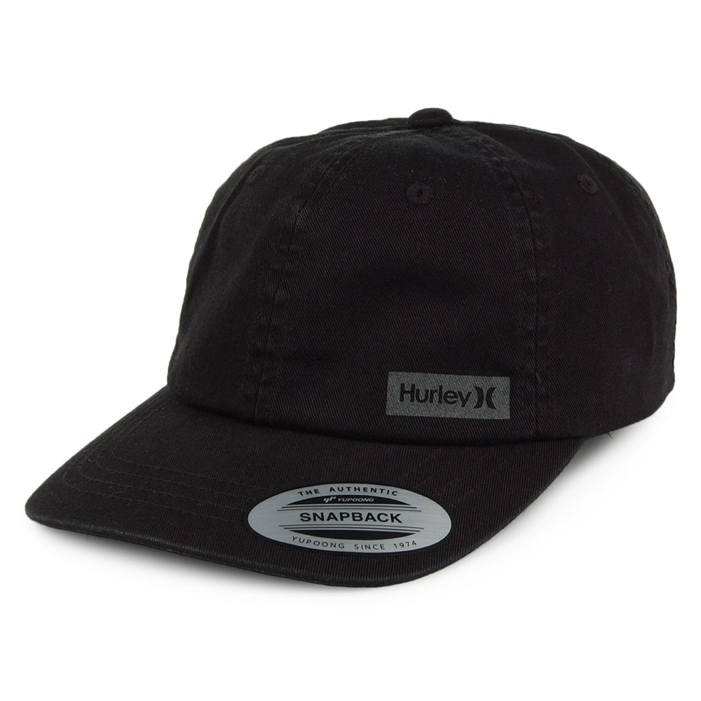 Casquette Délavée One & Only Boxed noir HURLEY